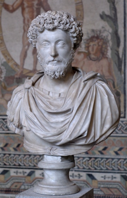 Marcus_Aurelius_Roman Emperor 161-181 AD